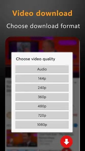 Play Video downloader - Download for insta  fb  and enjoy Video downloader - Download for insta  fb with UptoPlay