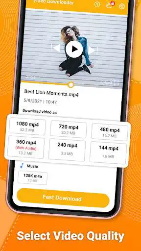 Play Video Downloader - Download Social Video  and enjoy Video Downloader - Download Social Video with UptoPlay
