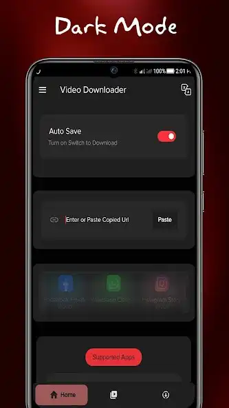 Play Video Downloader Fast 2022 as an online game Video Downloader Fast 2022 with UptoPlay