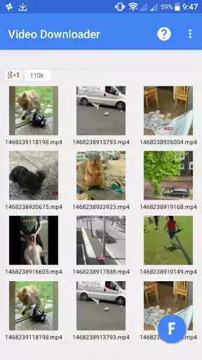 Play Video Downloader for Facebook and Instagram