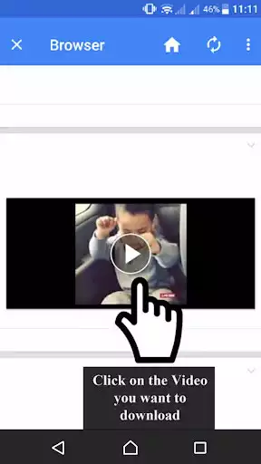 Play Video Downloader for Facebook and Instagram