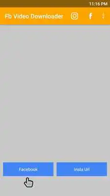 Play Video downloader for facebook and instag Play Video downloader for facebook and instag