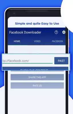 Play Video Downloader for facebook download
