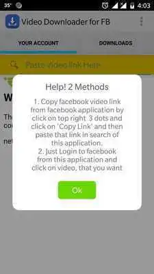 Play Video Downloader for Facebook (Fastest)