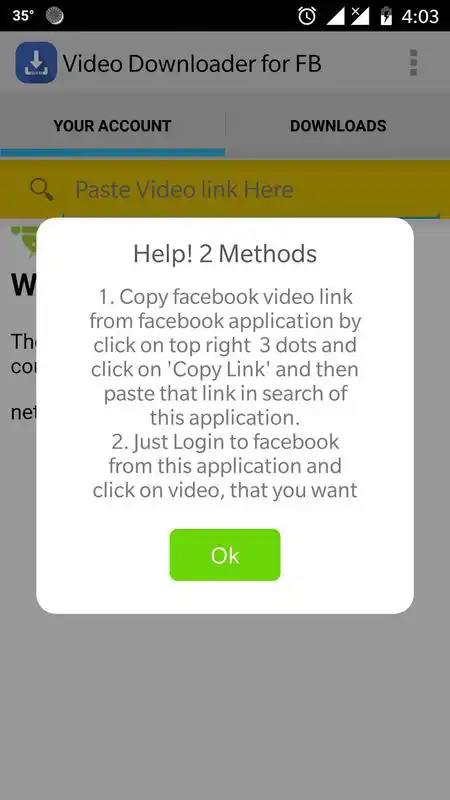 Play Video Downloader for Facebook (Fastest)