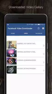 Play Video Downloader for Facebook: FB Free Downloader