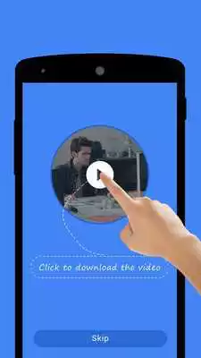 Play Video Downloader For Fbook
