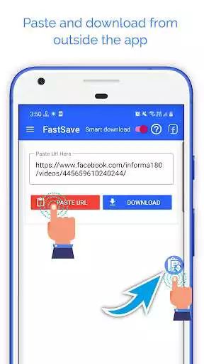 Play Video Downloader for FB as an online game Video Downloader for FB with UptoPlay