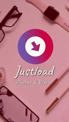Play Video Downloader for Instagram - Justload for Inst  and enjoy Video Downloader for Instagram - Justload for Inst with UptoPlay