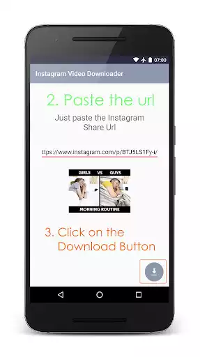 Play Video Downloader for Instagram