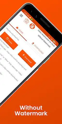 Play Video Downloader for Kwai as an online game Video Downloader for Kwai with UptoPlay