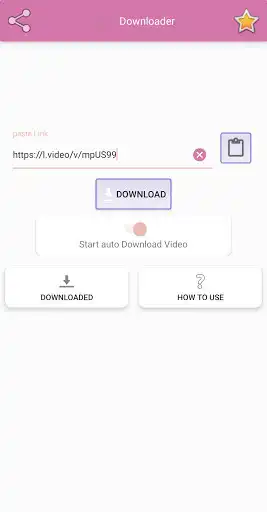 Play Video Downloader For Likee - No Watermark  and enjoy Video Downloader For Likee - No Watermark with UptoPlay
