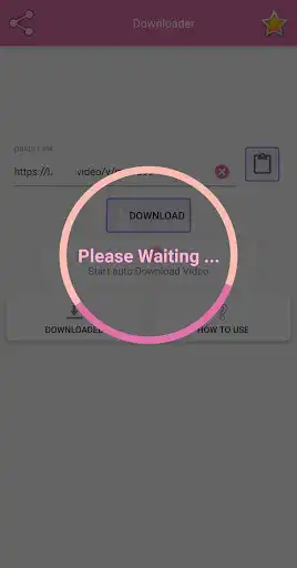 Play Video Downloader For Likee - No Watermark as an online game Video Downloader For Likee - No Watermark with UptoPlay