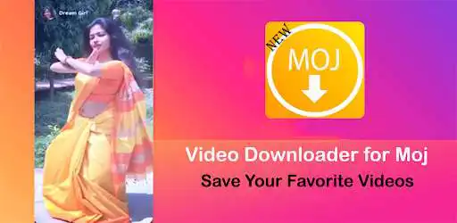 Play Video Downloader for Moj as an online game Video Downloader for Moj with UptoPlay