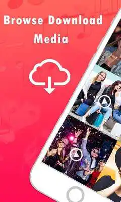 Play Video Downloader For Musically