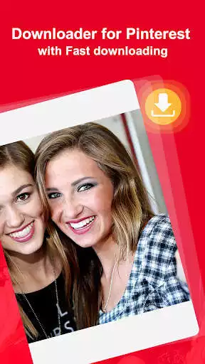 Play Video downloader for Pinterest-Save pins  and enjoy Video downloader for Pinterest-Save pins with UptoPlay