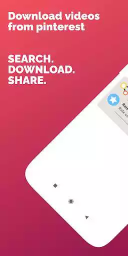 Play Video downloader for Pinterest-Save pins as an online game Video downloader for Pinterest-Save pins with UptoPlay