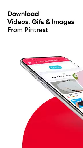 Play Video downloader for pinterest  and enjoy Video downloader for pinterest with UptoPlay