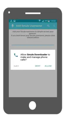 Play Video Downloader for smule