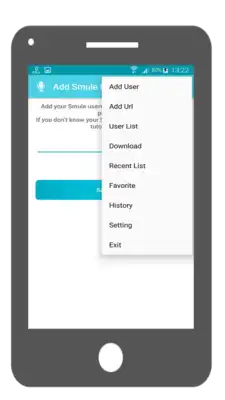 Play Video Downloader for smule