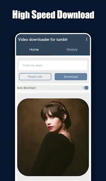 Play Video Downloader for Tumblr as an online game Video Downloader for Tumblr with UptoPlay
