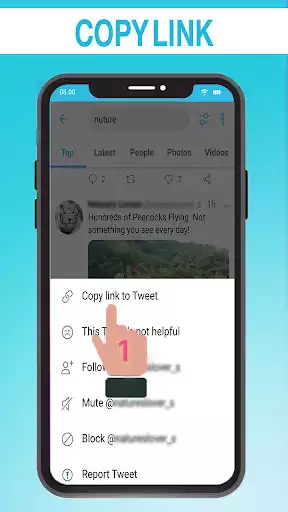 Play Video Downloader for Twitter as an online game Video Downloader for Twitter with UptoPlay
