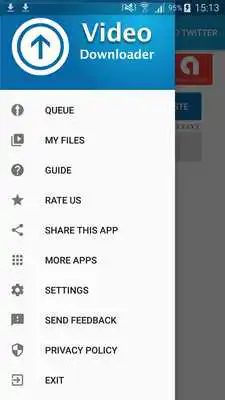 Play video downloader for twitter