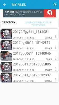 Play video downloader for twitter