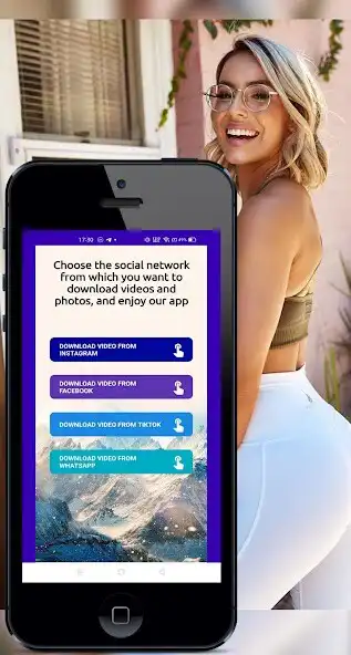 Play Video Downloader from popular social networks Tips  and enjoy Video Downloader from popular social networks Tips with UptoPlay