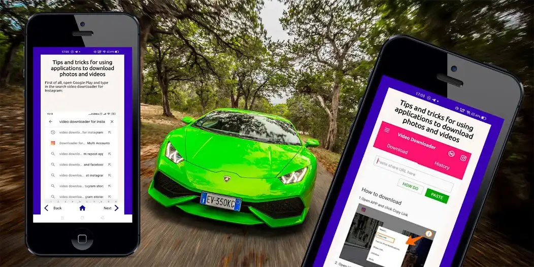 Play Video Downloader from popular social networks Tips as an online game Video Downloader from popular social networks Tips with UptoPlay