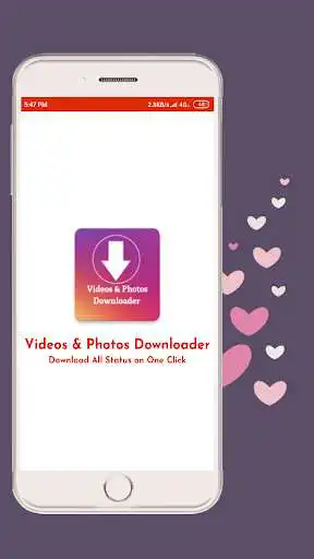 Play Video Downloader HD 2020  and enjoy Video Downloader HD 2020 with UptoPlay