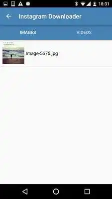 Play Video Downloader Instagram