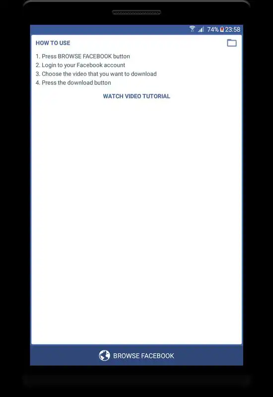 Play Video Downloader Instant