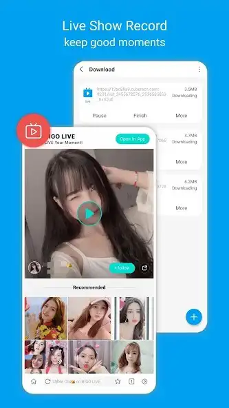 Play Video Downloader m3u8 mpd live as an online game Video Downloader m3u8 mpd live with UptoPlay