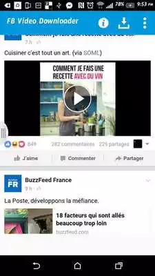 Play Video Downloader por Facebook