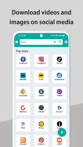 Play Video Downloader Pro - Browser  and enjoy Video Downloader Pro - Browser with UptoPlay