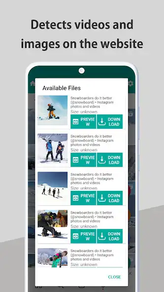 Play Video Downloader Pro - Browser as an online game Video Downloader Pro - Browser with UptoPlay