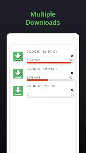 Play Video Downloader Pro as an online game Video Downloader Pro with UptoPlay
