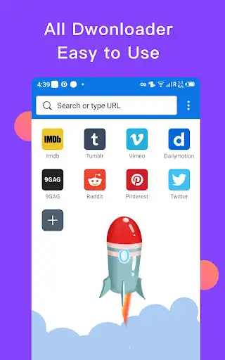 Play Video Downloader - Save Video  and enjoy Video Downloader - Save Video with UptoPlay