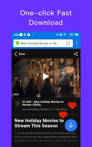 Play Video Downloader - Save Video as an online game Video Downloader - Save Video with UptoPlay