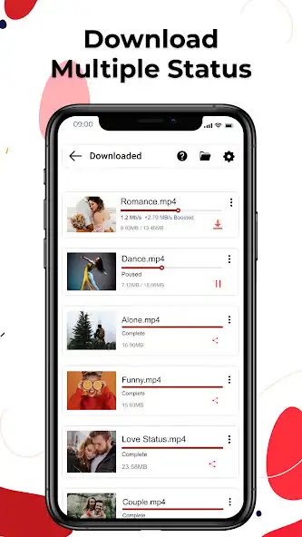 Play Video Downloader-Status Saver as an online game Video Downloader-Status Saver with UptoPlay