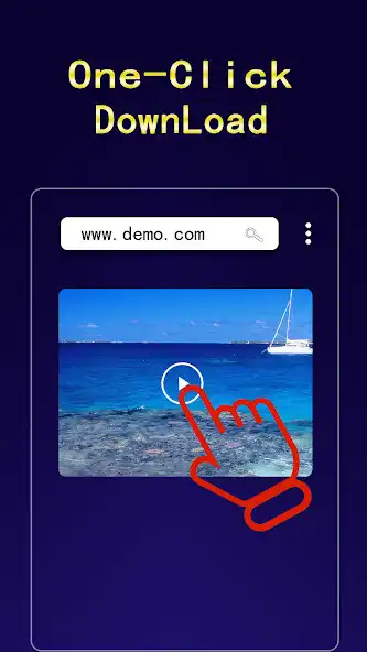 Play Video Downloader - Super Downloader  and enjoy Video Downloader - Super Downloader with UptoPlay