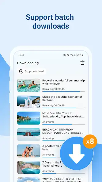 Play Video Downloader-TubePaw as an online game Video Downloader-TubePaw with UptoPlay