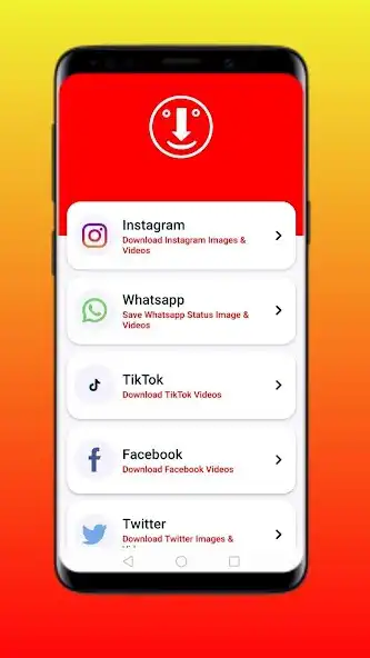 Play Video Downloader Without Watermark as an online game Video Downloader Without Watermark with UptoPlay