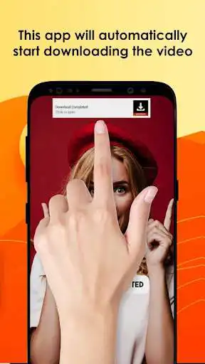 Play Video downloder for Tiktok as an online game Video downloder for Tiktok with UptoPlay