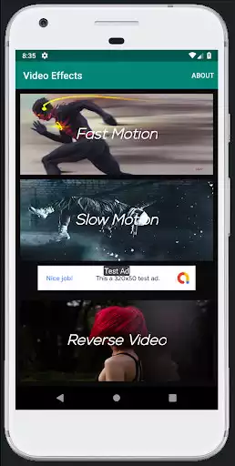 Play Video Editing  Effects