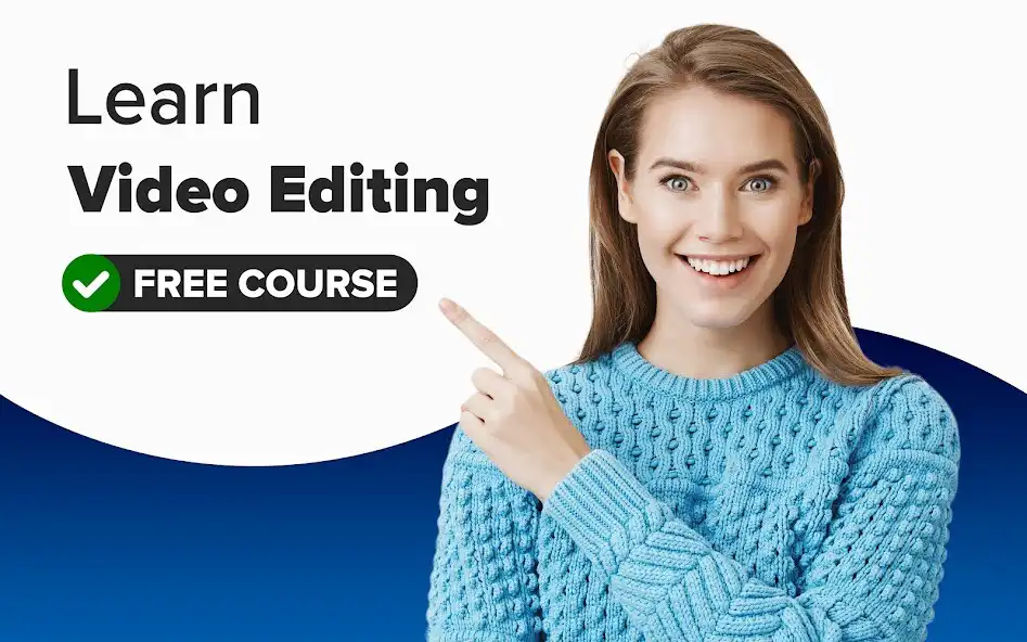 Play Video Editing (Full Course)  and enjoy Video Editing (Full Course) with UptoPlay