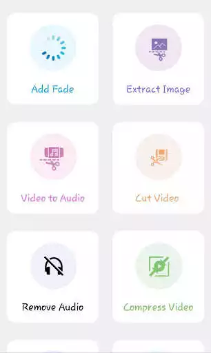 Play Video Editing
