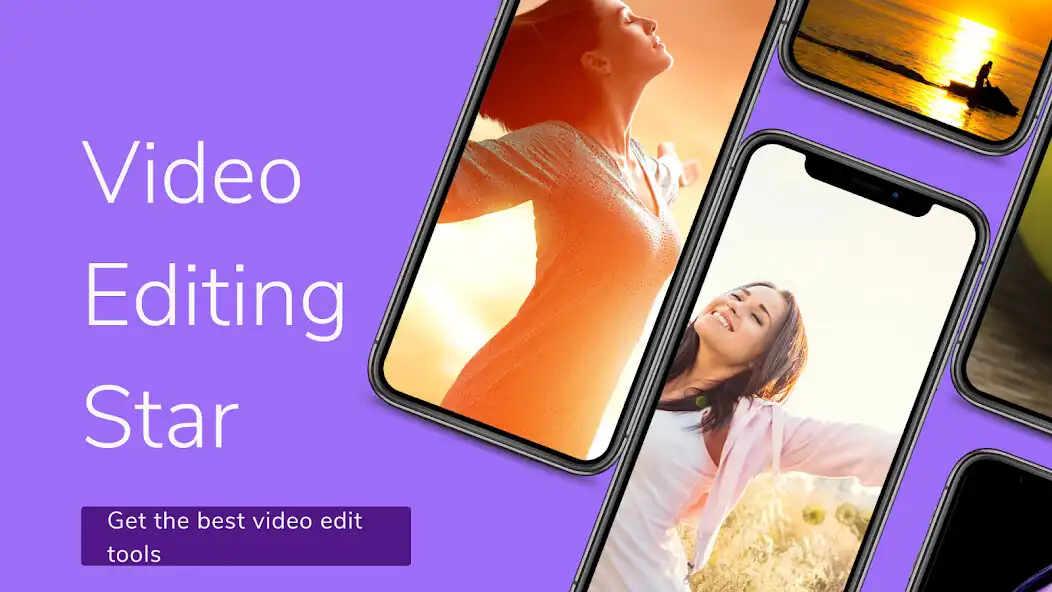 Play Video Editing Star  and enjoy Video Editing Star with UptoPlay