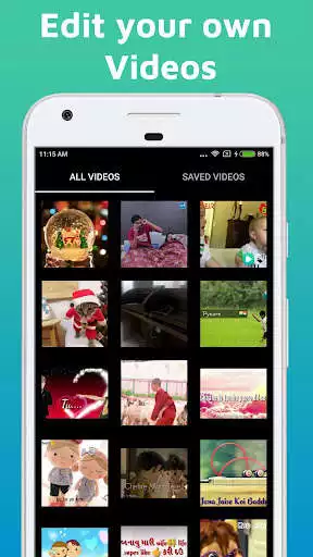 Play Video Editor - All In One as an online game Video Editor - All In One with UptoPlay